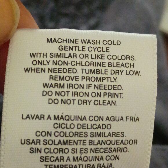 Lot of 3 Mixed Brands Plus Size Women 2x Lightweight Knit Short Sleeve T-shirts - Picture 5 of 11